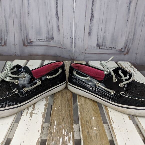 Sperry top-sider womens shoes flats comfort 5 baha - Picture 2 of 8